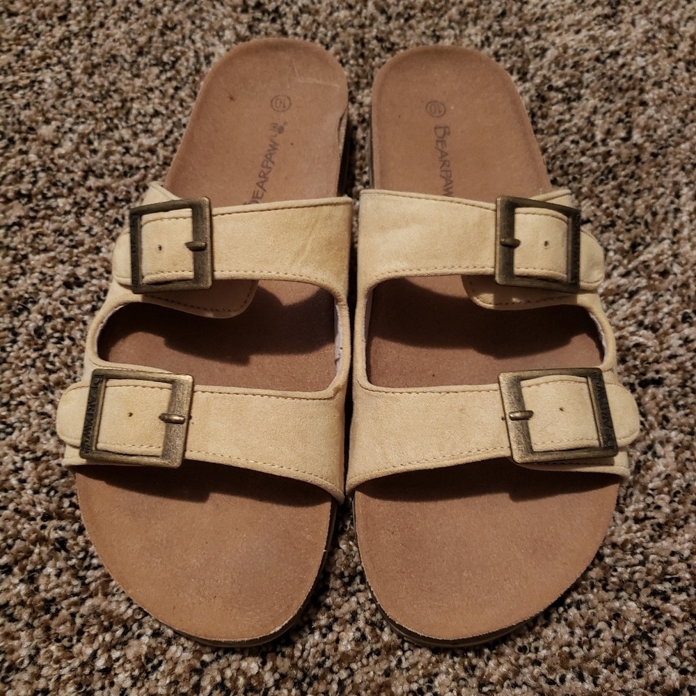 Women's Bearpaw Sandals